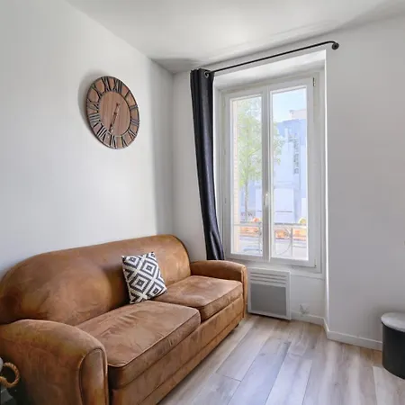 Magnifique Porte D'orleans