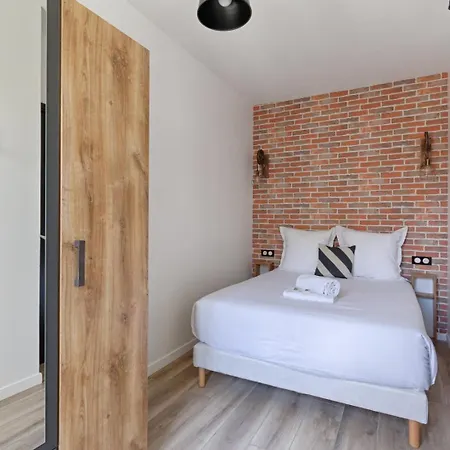 Magnifique Porte D'orleans