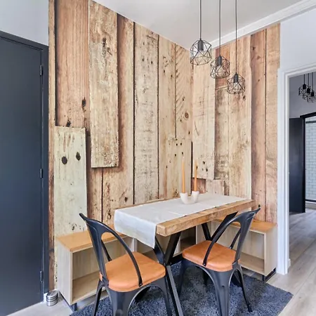 Apartment Magnifique Porte D'orleans *