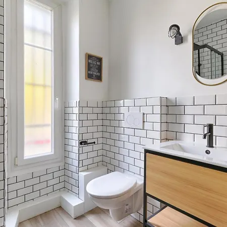 Magnifique Porte D'orleans