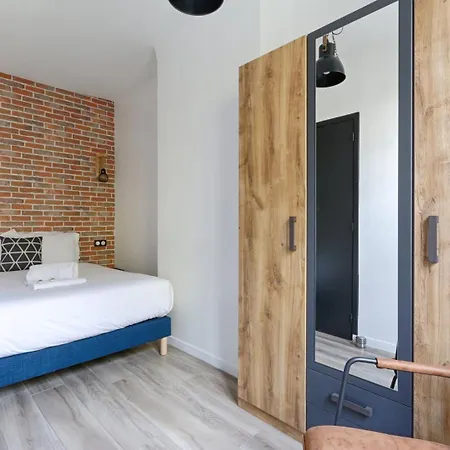 Magnifique Porte D'orléans