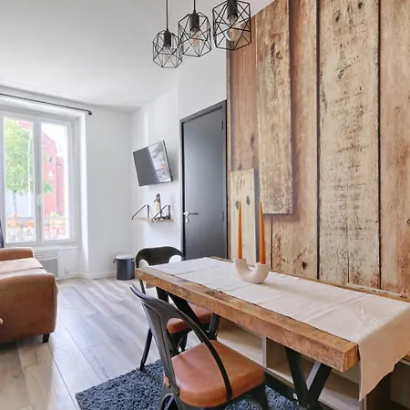Apartment Magnifique Porte D'orleans